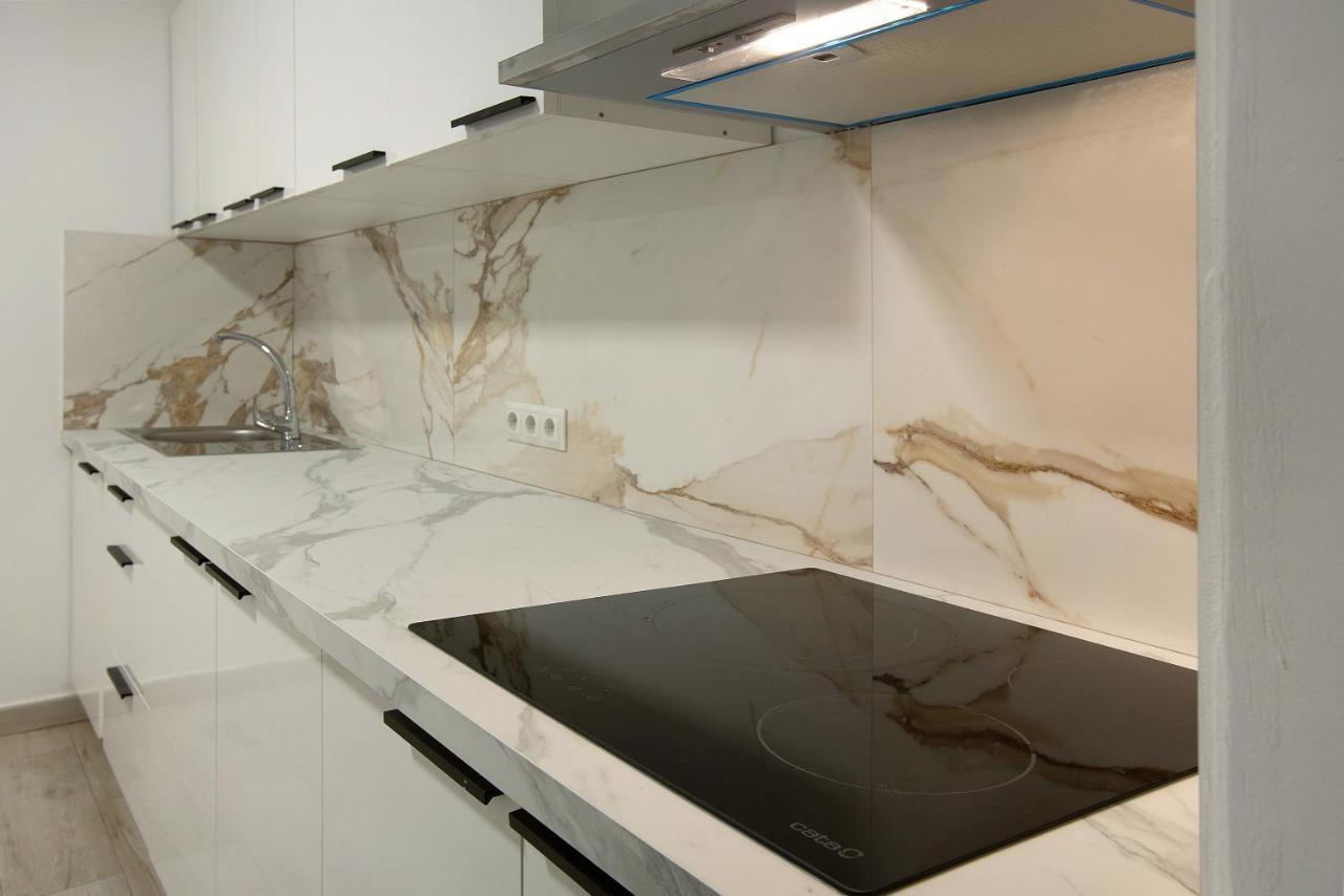 Apartamento Casa Italia Vecindario  Exteriör bild