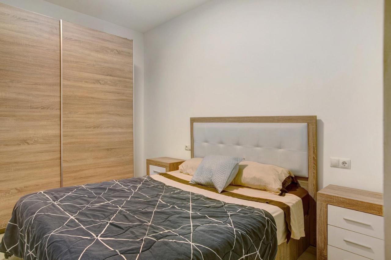 Apartamento Casa Italia Vecindario  Exteriör bild