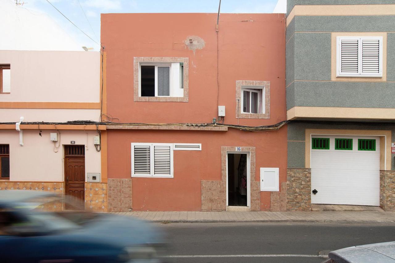 Apartamento Casa Italia Vecindario  Exteriör bild